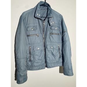 Archive 2003 cargo zip jacket